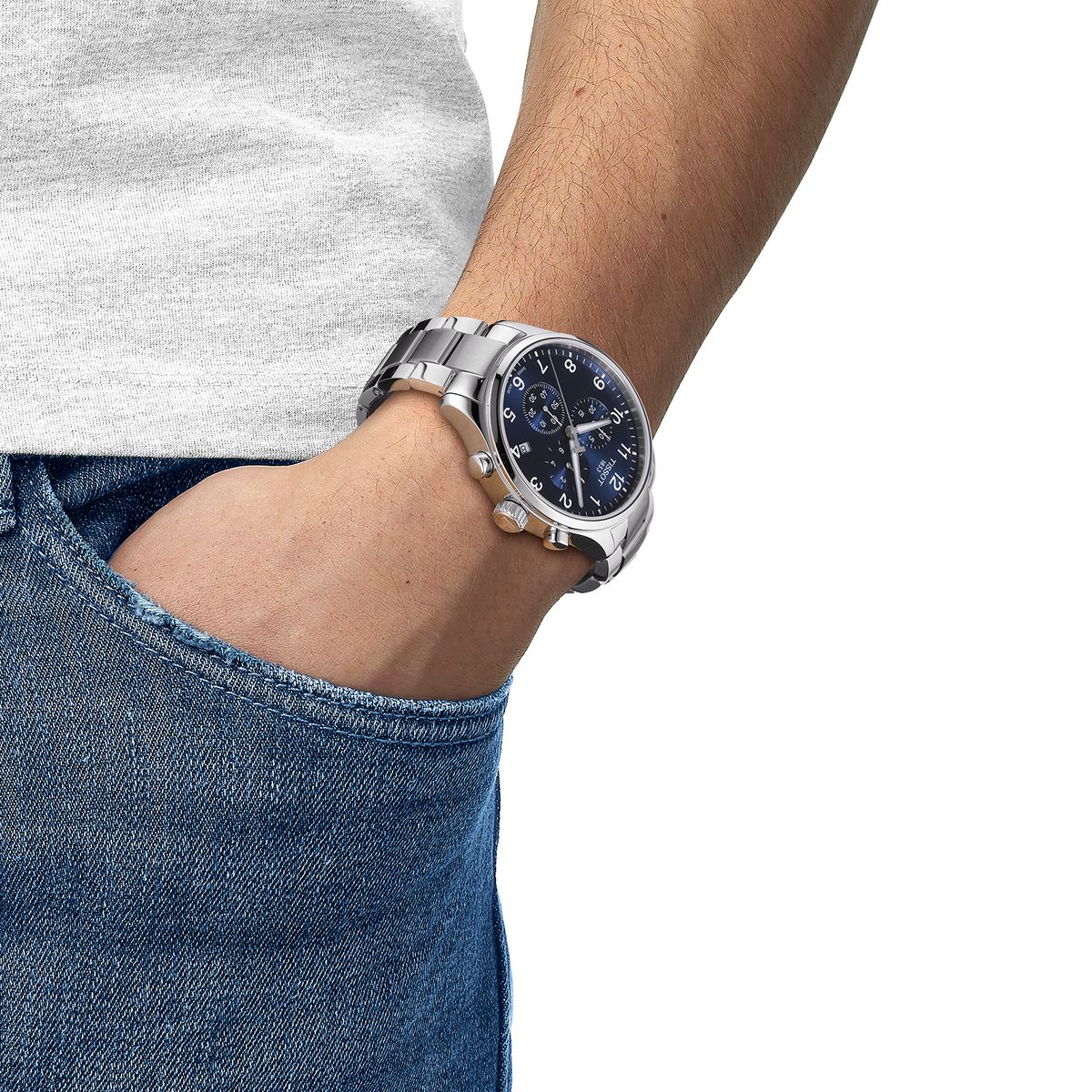 Reloj Tissot CHRONO XL para Hombre - Maistendencia