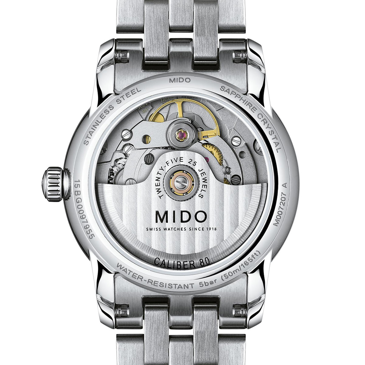 Reloj mido mujer discount precio