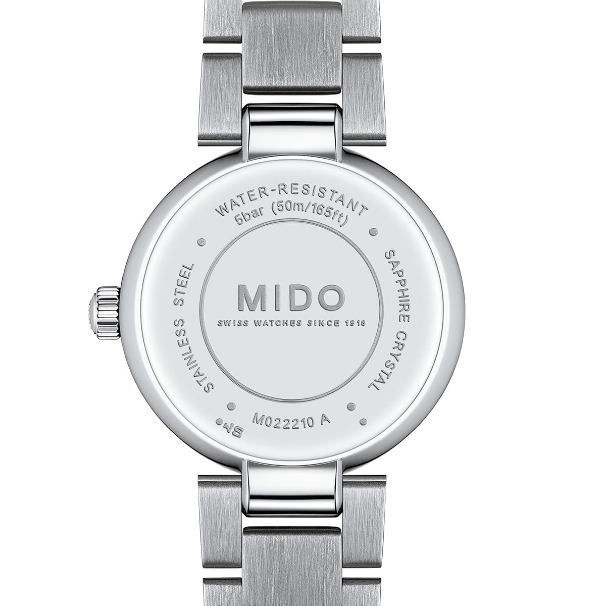 Mido hot sale baroncelli quartz