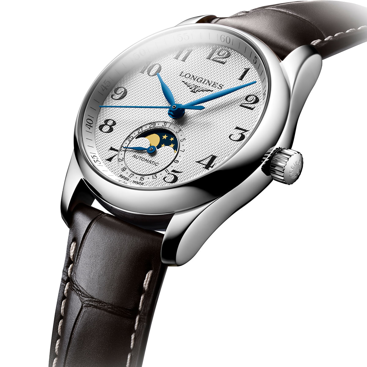 Reloj discount longines automatico