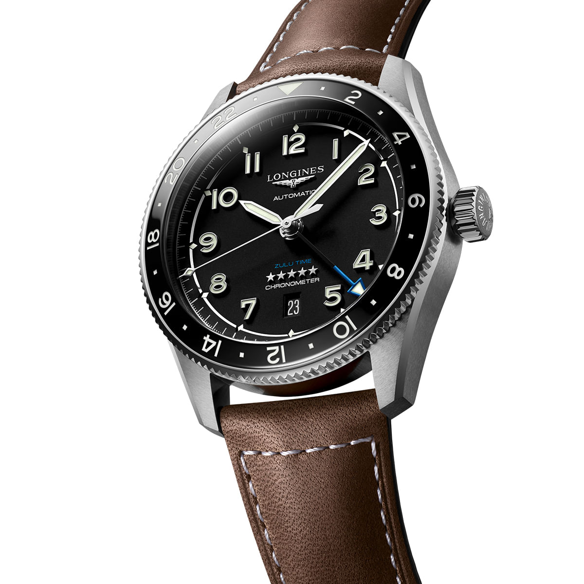 Longines discount spirit precio