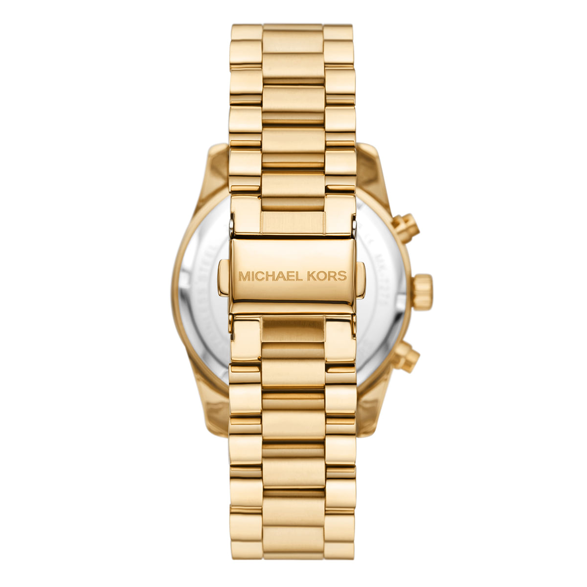 Te mostramos los relojes de lujo de Michael Kors y Swarovski con descuentos increíbles en Amazon 6 Moncloa Relojes Michael Kors: glamour dorado