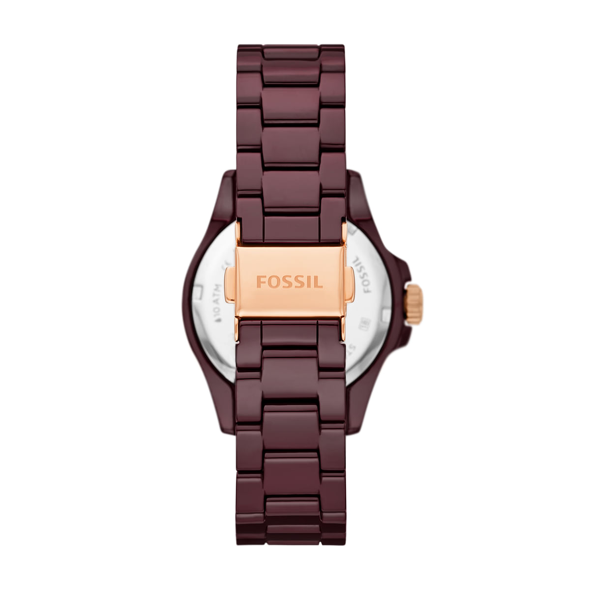 Tipo de pila discount para reloj fossil