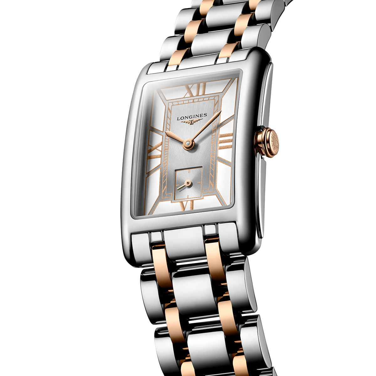 Reloj Longines DolceVita L5.512.5.75.7 Time Square