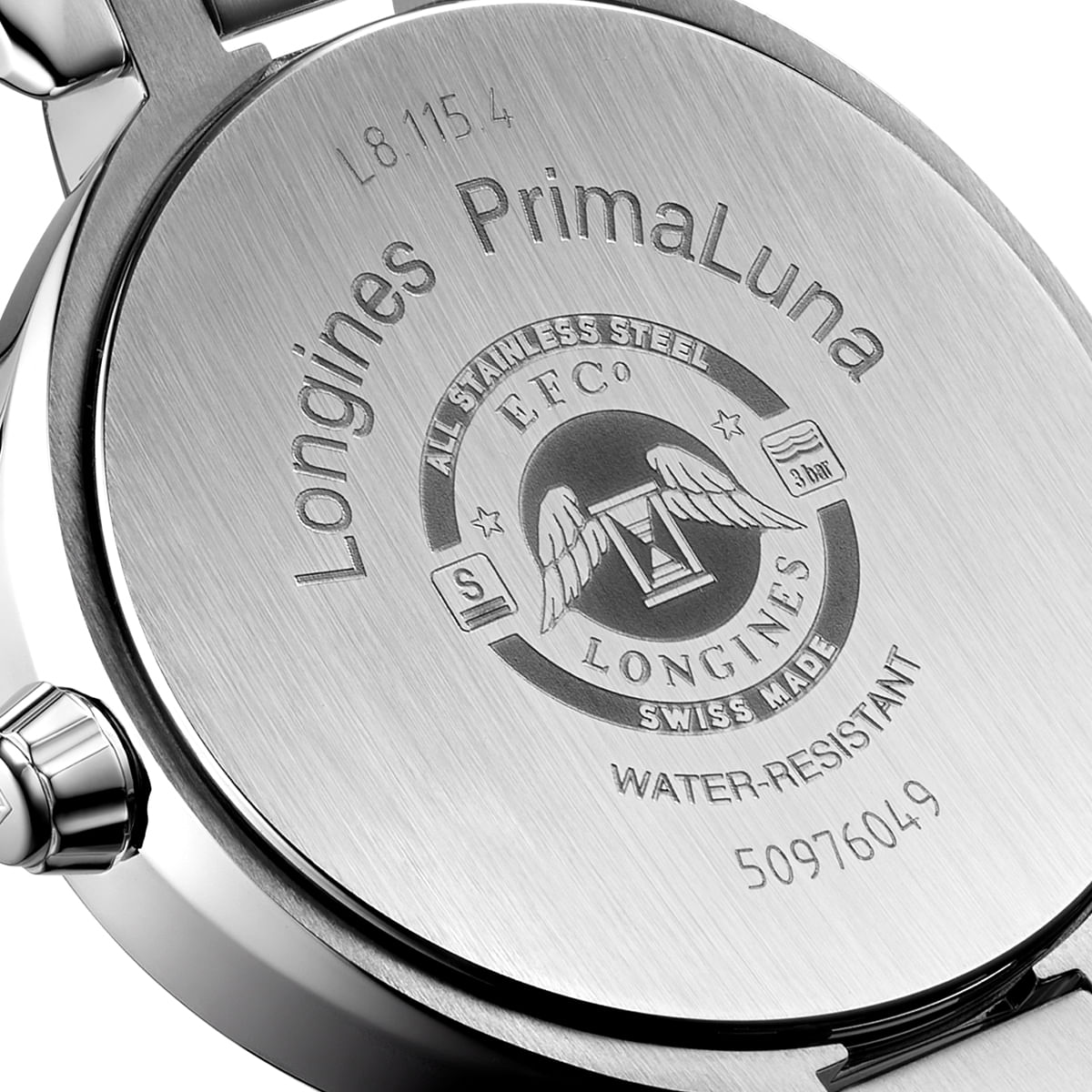 Reloj Longines Primaluna L8.115.4.91.6 Time Square