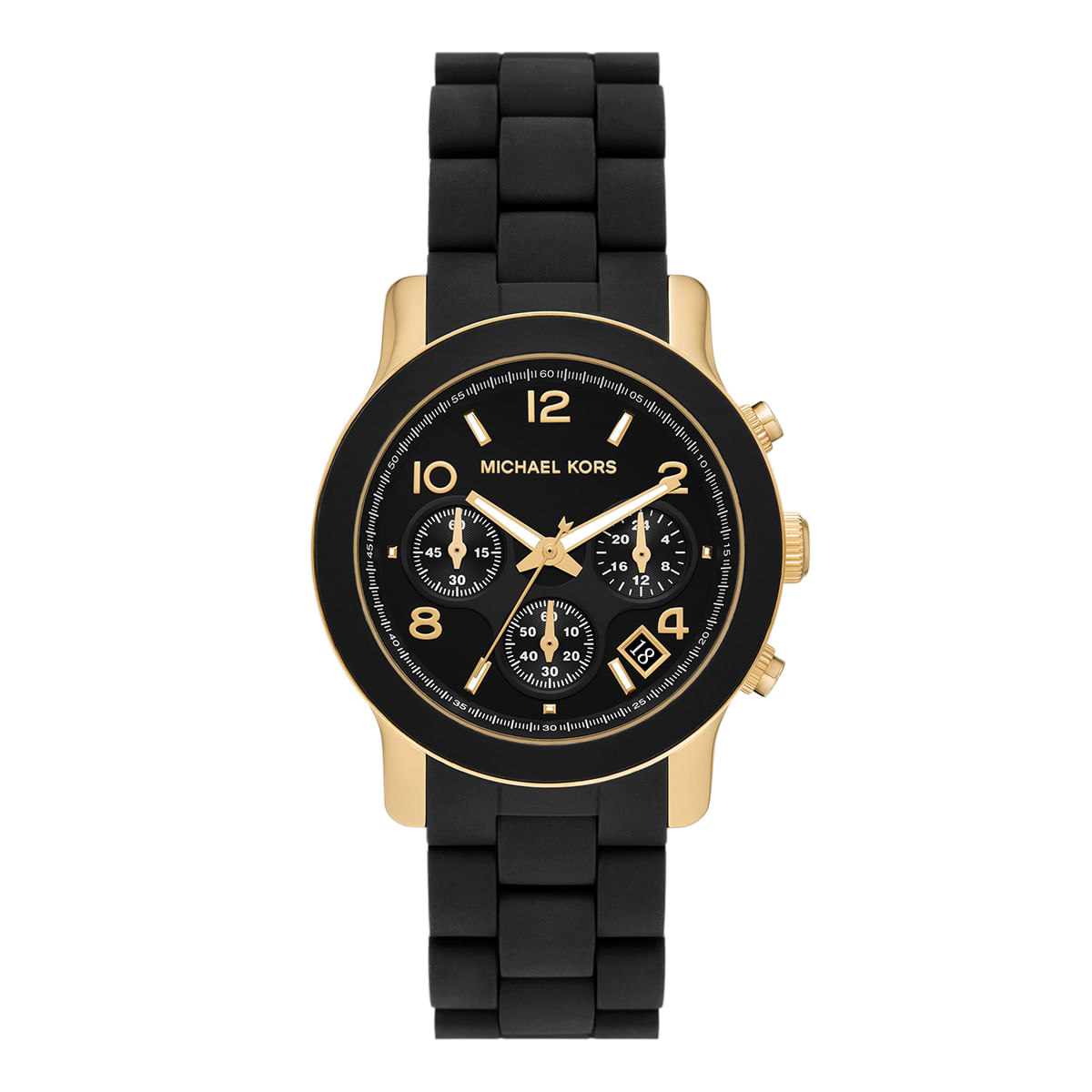 Michael kors best sale reloj runway