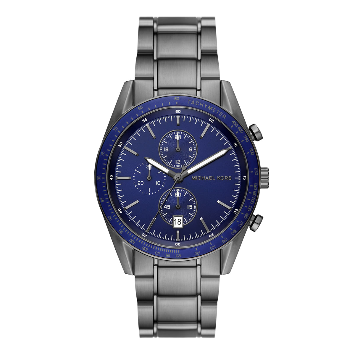 Reloj michael kors hombre shops azul