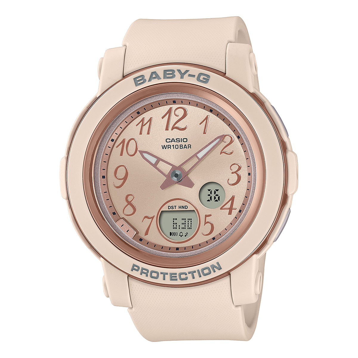 Reloj Mujer Niña Casio Baby-g Bga-290dr-1a Joyeria Esponda
