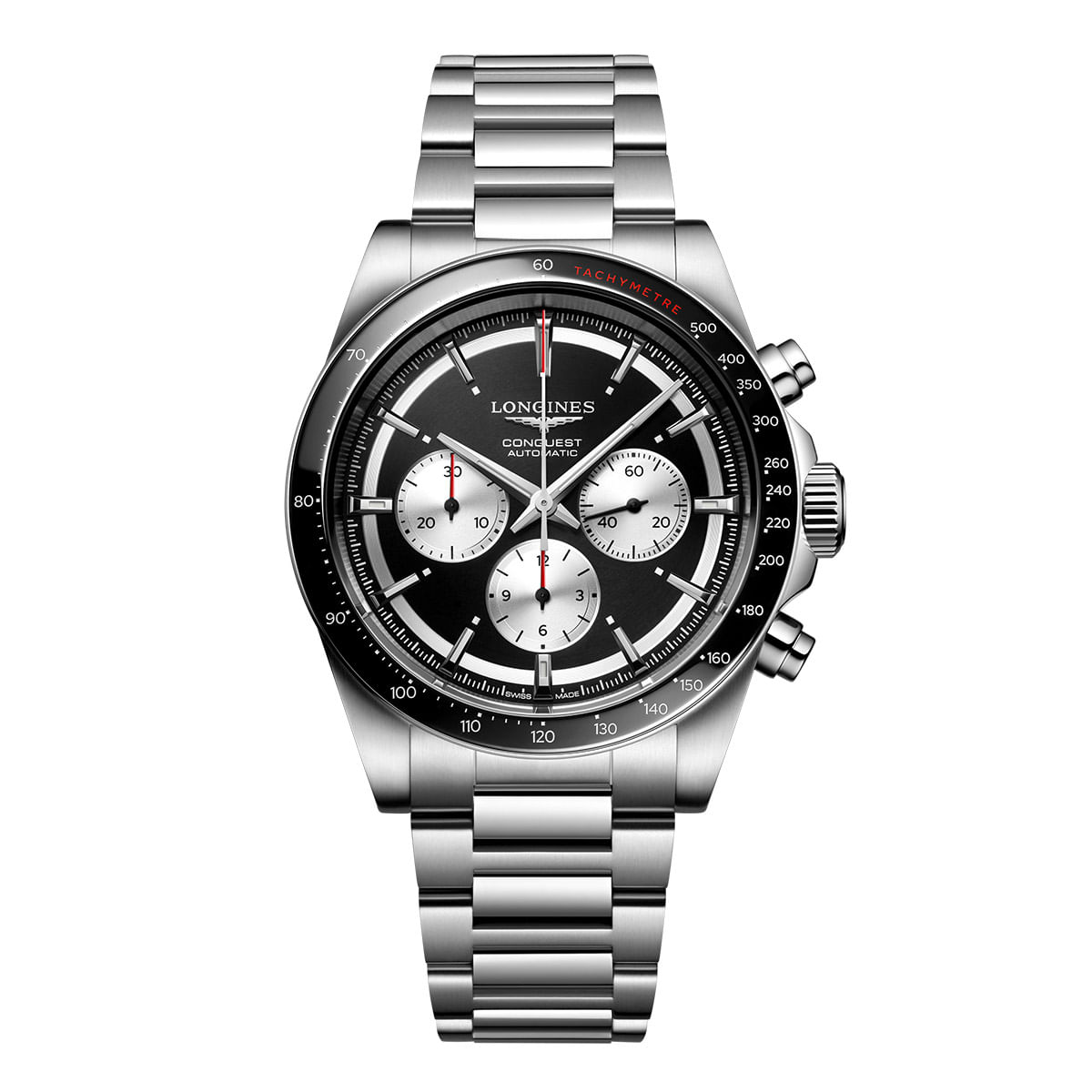 Reloj Longines Conquest L3.835.4.52.6