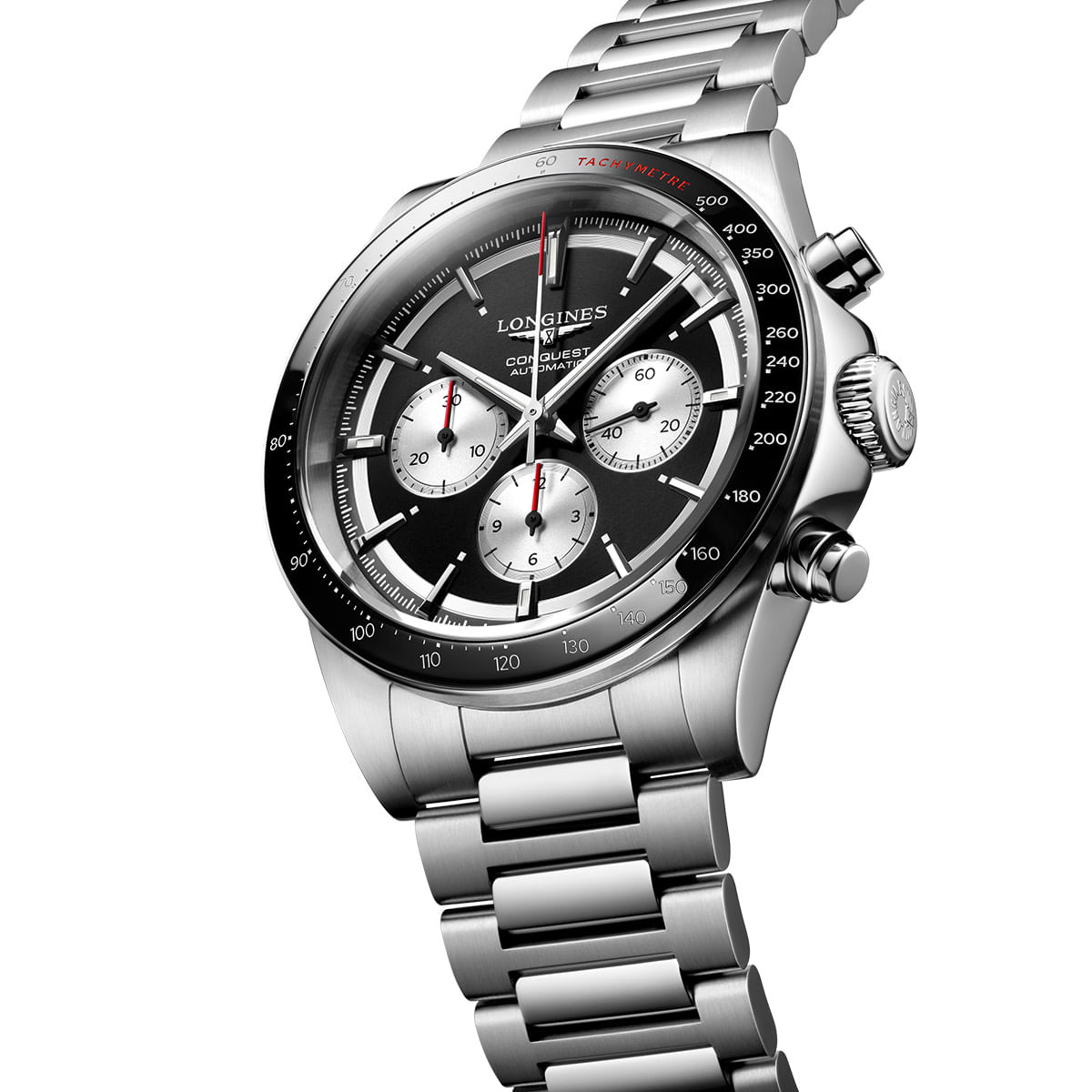 Reloj Longines Conquest L3.835.4.52.6