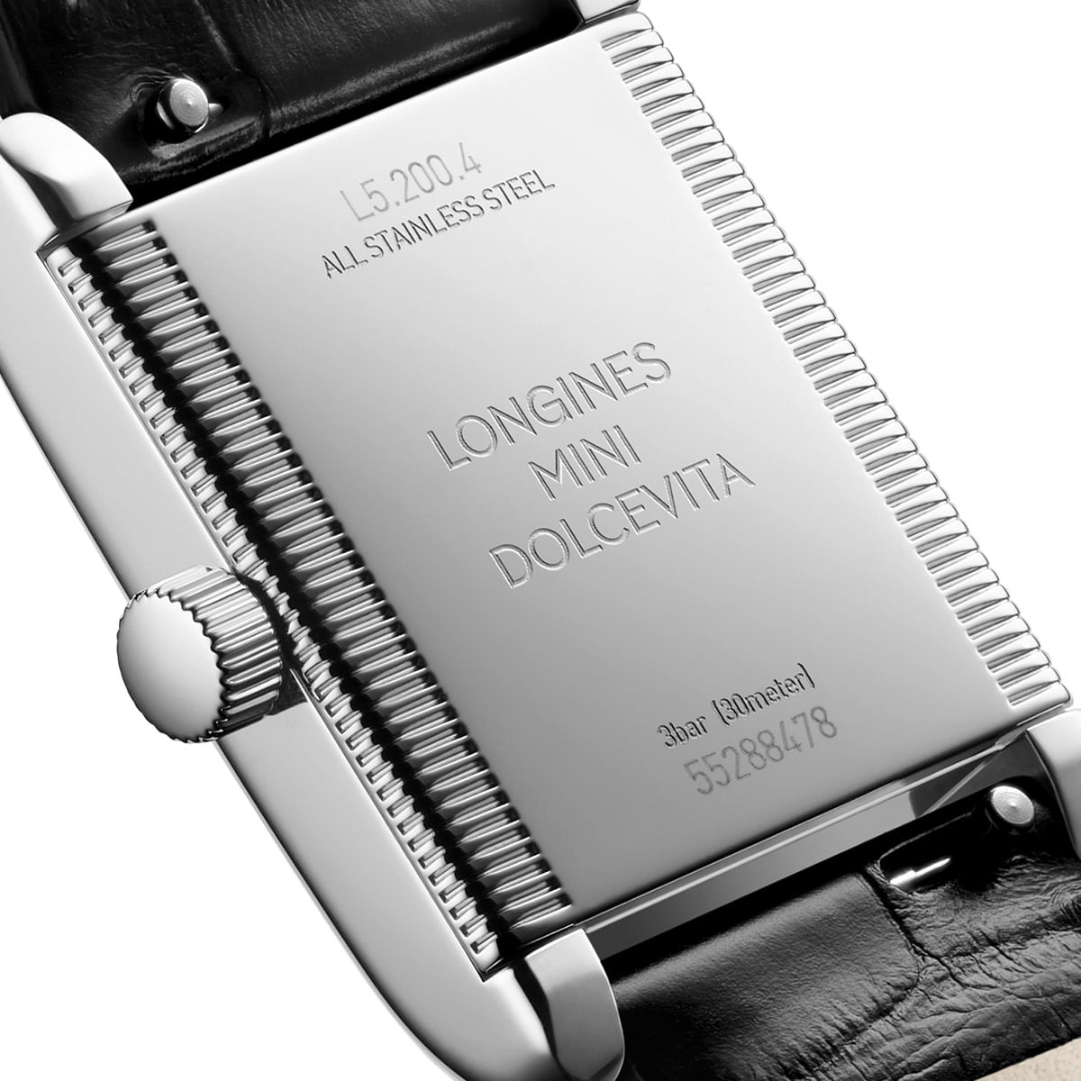 Reloj Longines Mini Dolcevita L5.200.4.75.2 Time Square