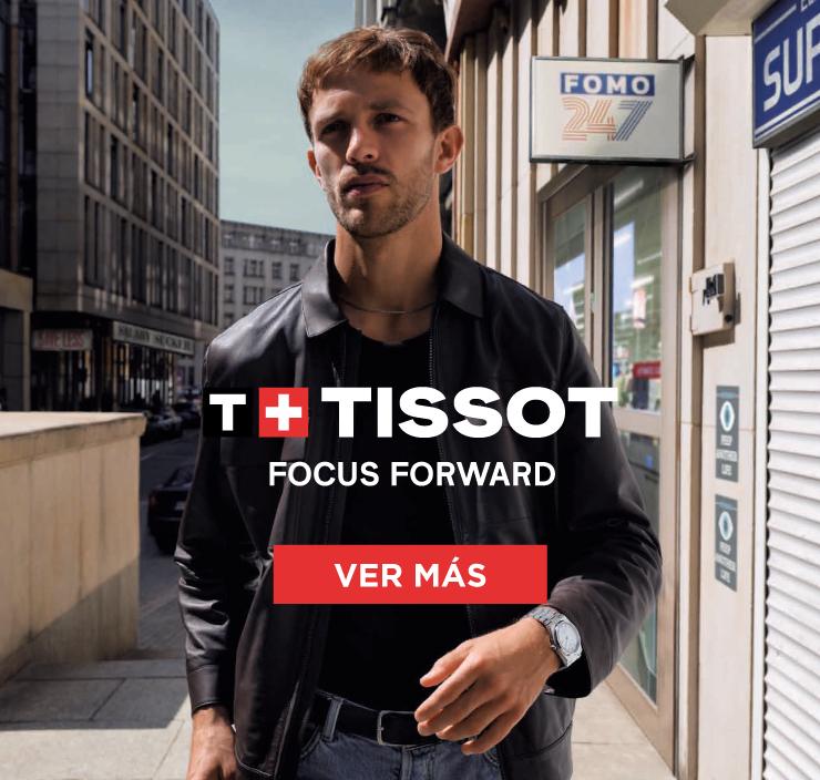 Tissot Focus Forward