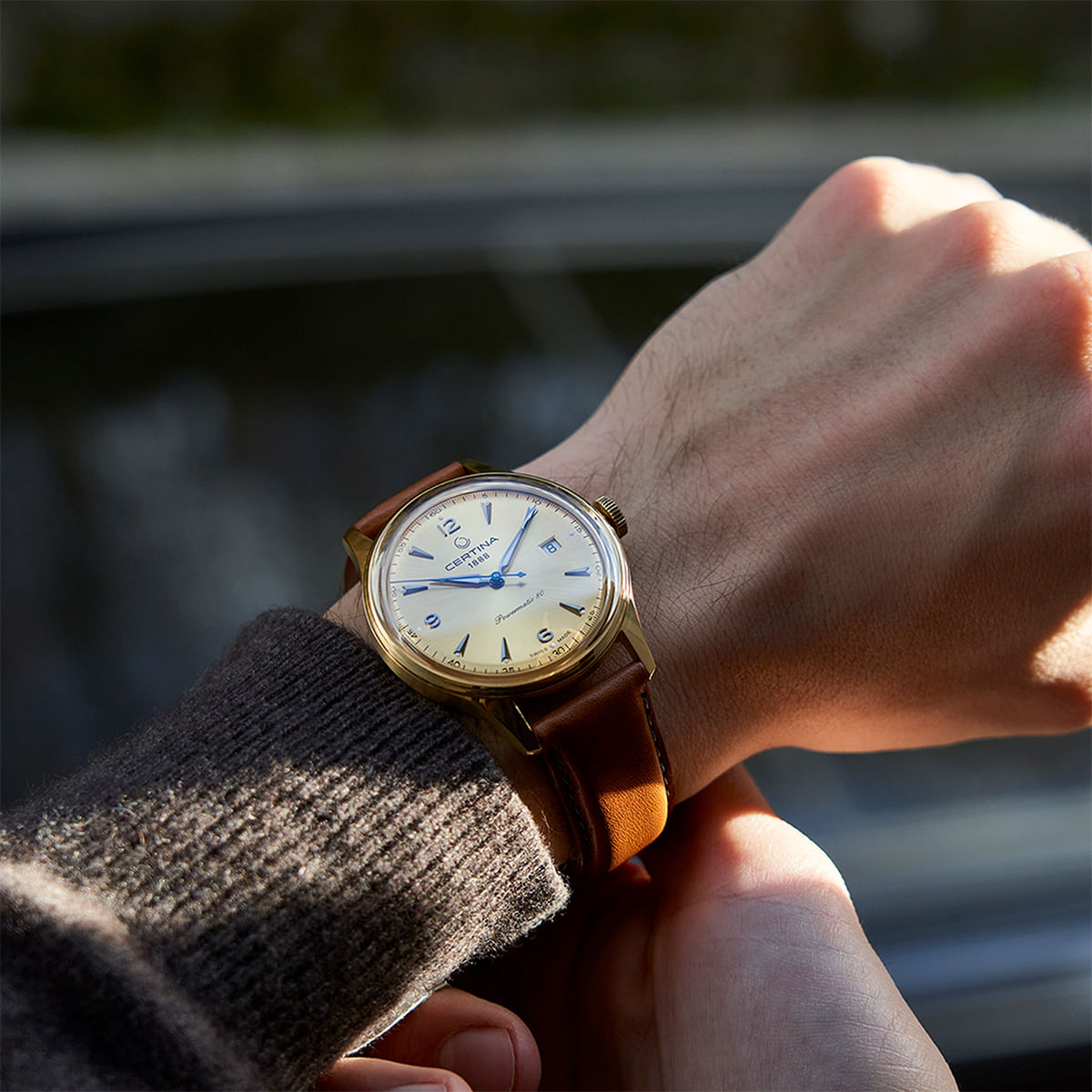 Ds powermatic 80 clearance