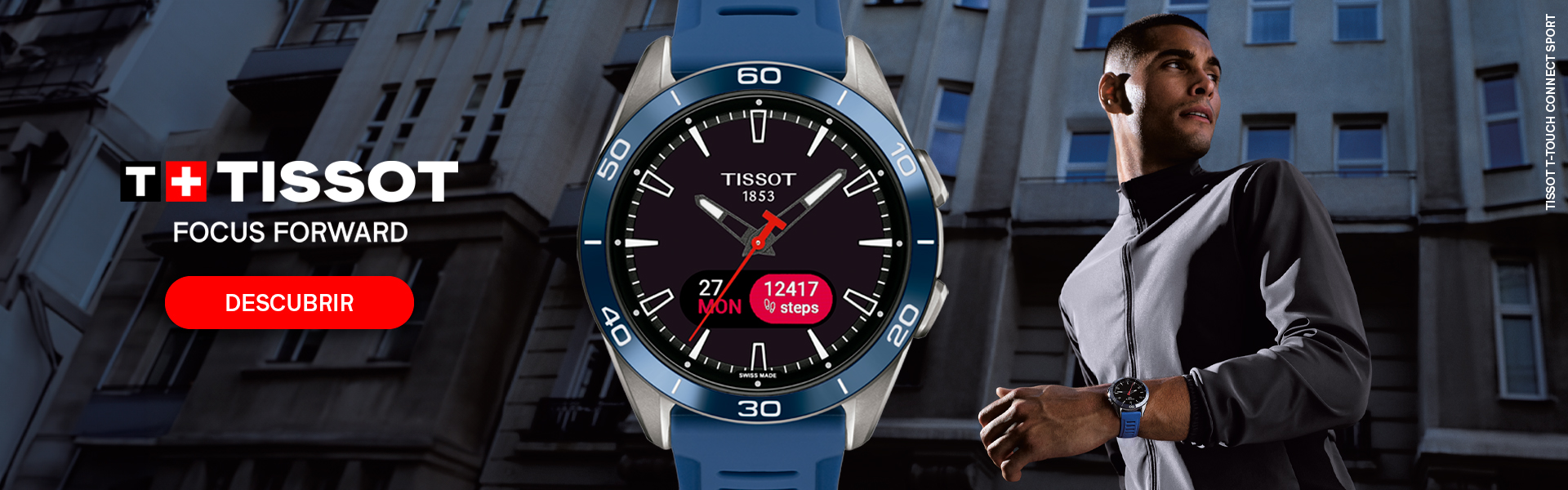 Banner Tissot