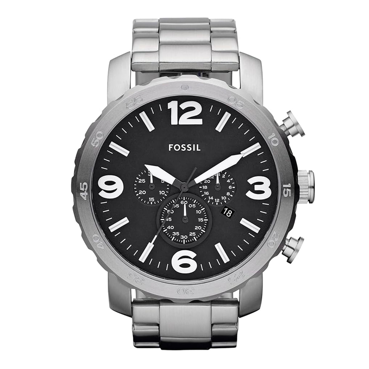 Reloj Fossil Reloj Suburbia Reloj Fossil Gris Hombre Reloj Fossil