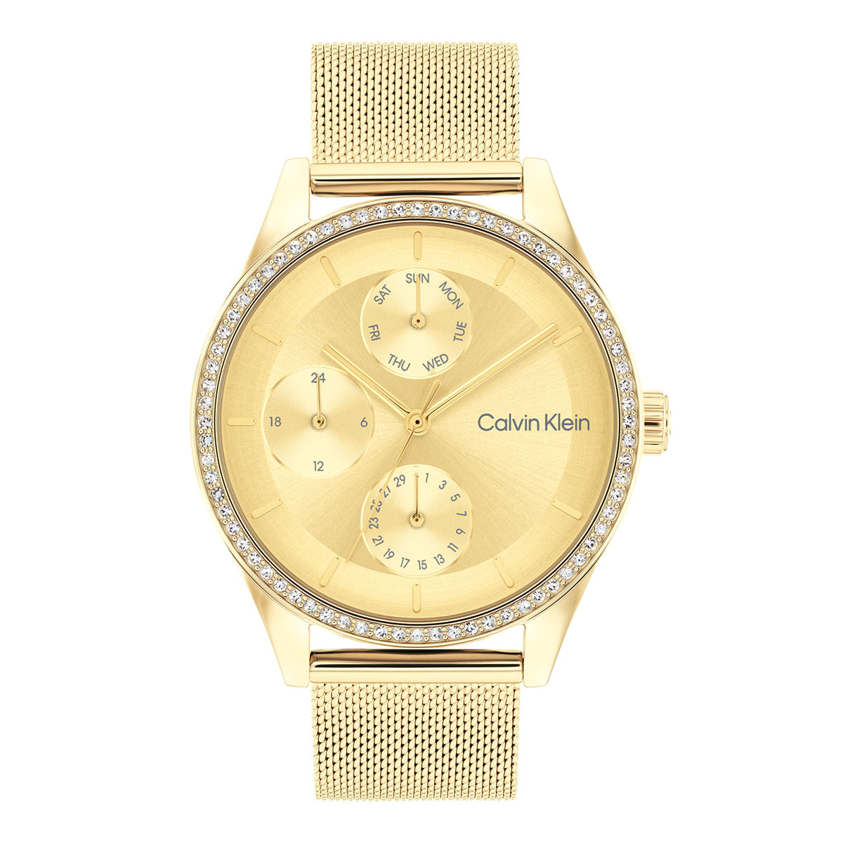 Reloj Calvin Klein Spark 25100011 Time Square