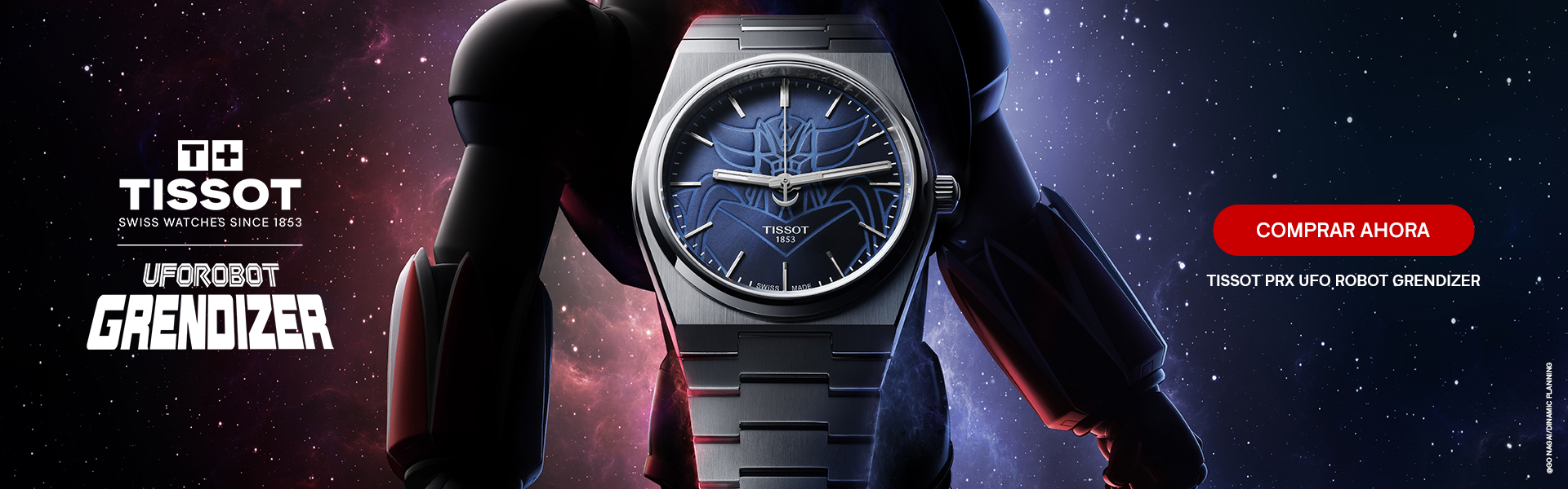 Banner Tissot