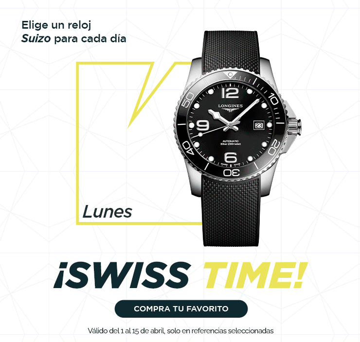 Swiss time