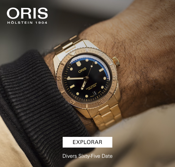 Banner Oris
