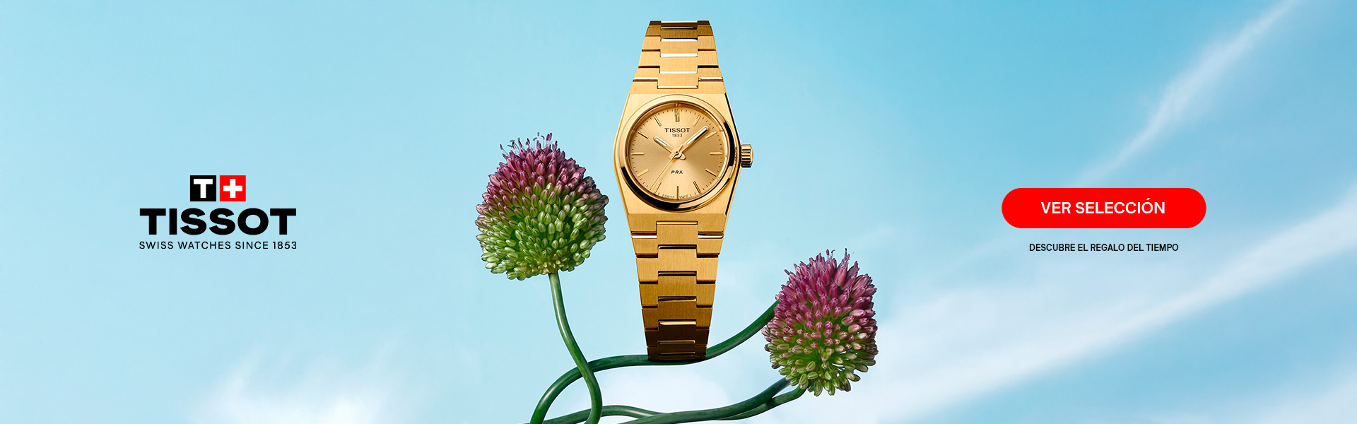 Banner Tissot