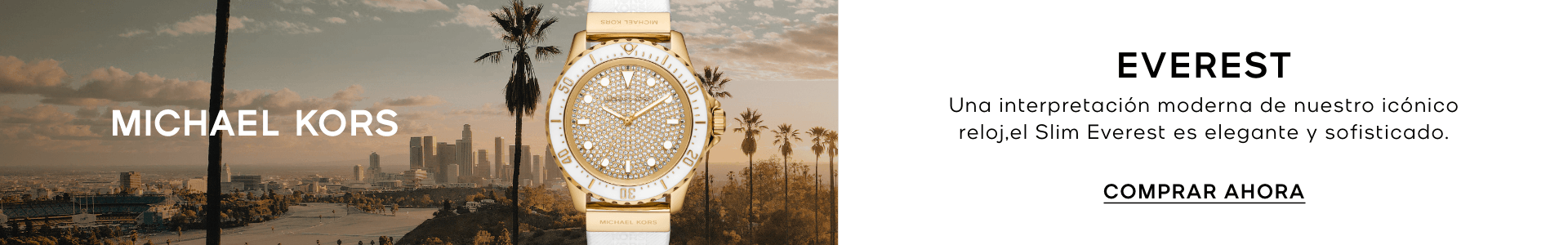 Comprar reloj michael discount kors