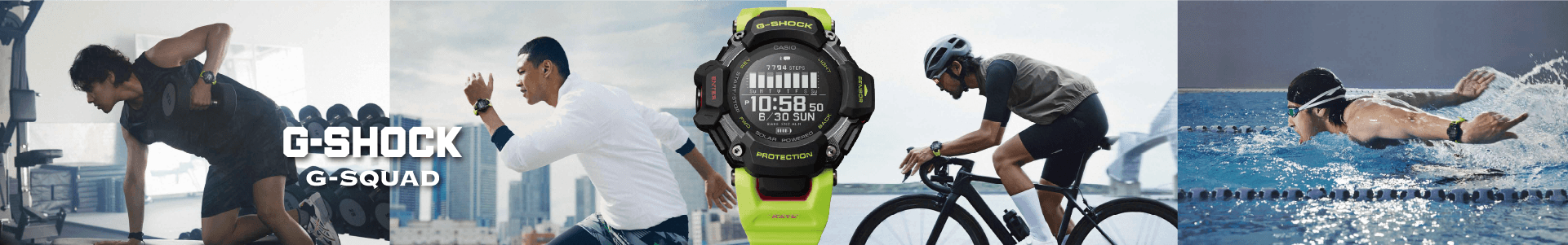 Relojes Casio G-Shock